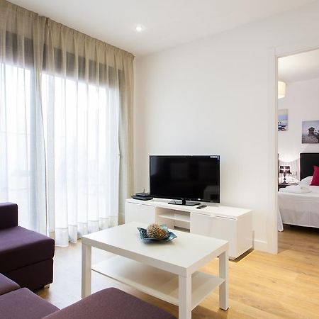 Key San Pau House Terrace - Barcelona Appartement Kamer foto