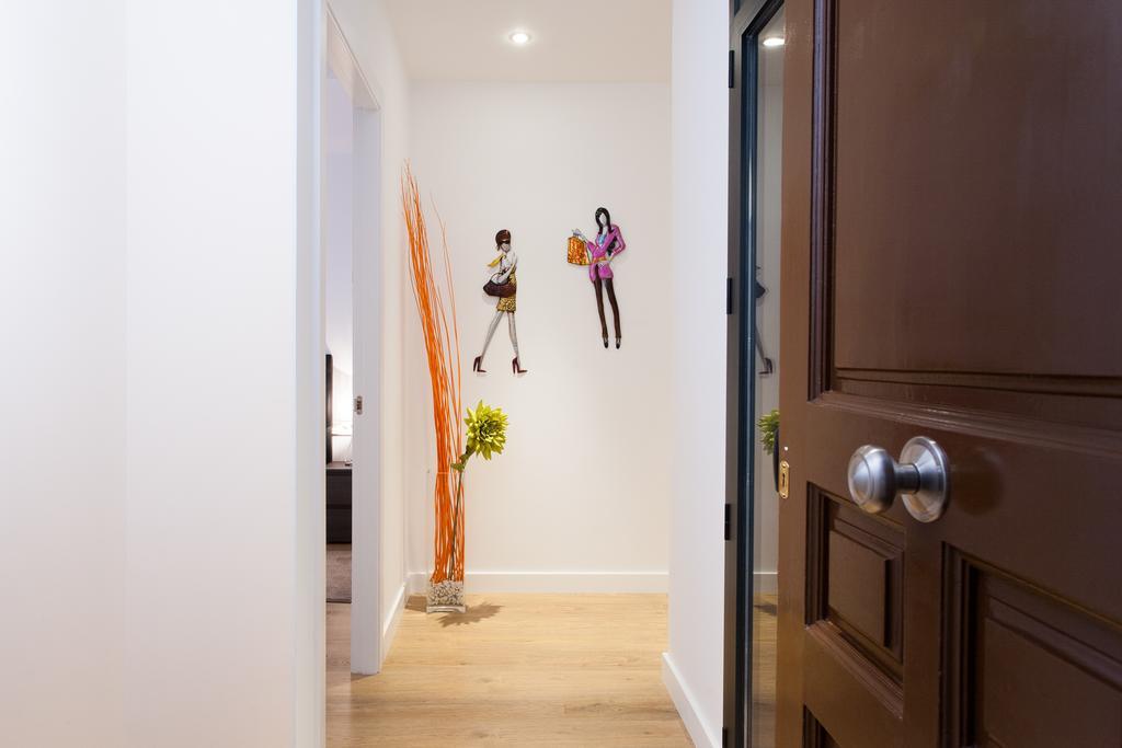 Key San Pau House Terrace - Barcelona Appartement Kamer foto