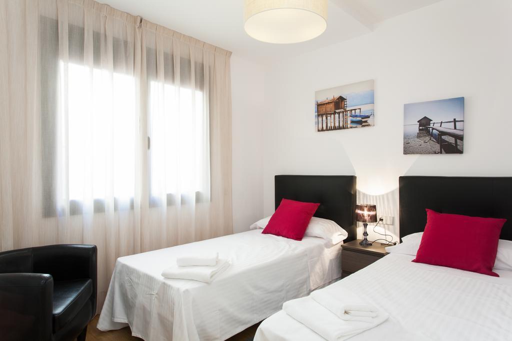 Key San Pau House Terrace - Barcelona Appartement Kamer foto